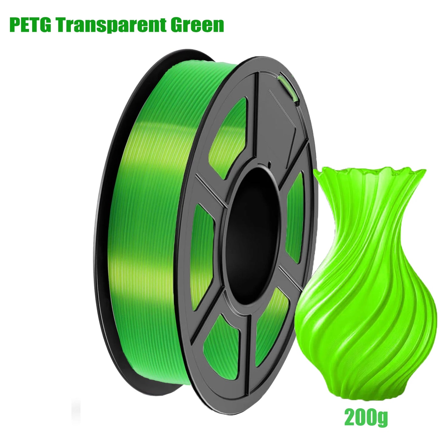 3D Maliang PETG Filament 1.75mm | ±0.02mm Accuracy | 250g–1kg