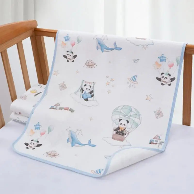Waterproof Baby Changing Mat & Reusable Menstrual Pad