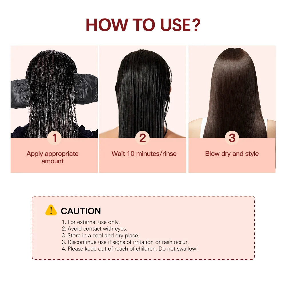 ibcccndc Hair Gloss Glaze – Color-Boosting Deep Conditioner