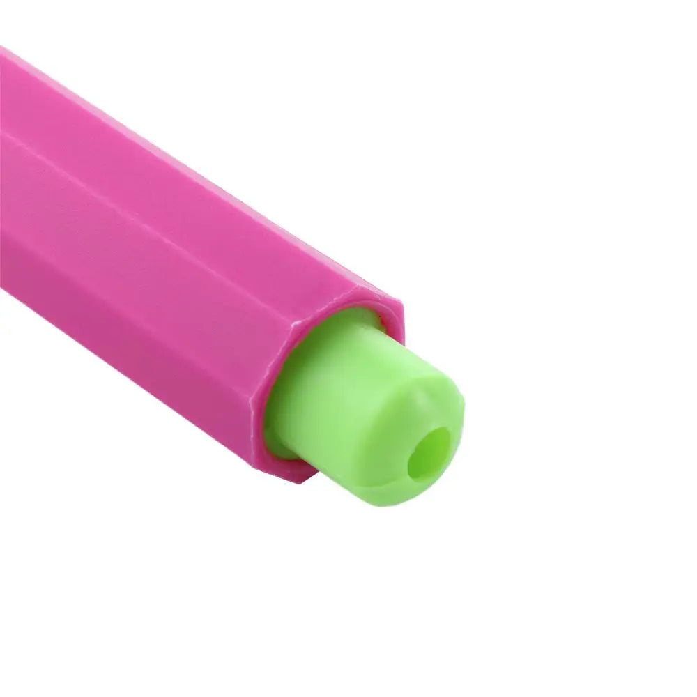 Offuce Healthy School Supplies Clean Teaching Hold Teaching On Chalkboard Non-toxic Chalk Clip Chalk Accessories Chalk Holder Peaceful Pleasures Health and Wellness