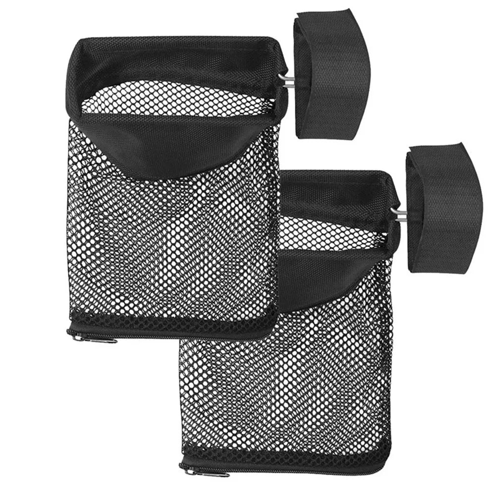 Catching Storage Net Bag Brass Catcher With Zipper Bottom Cartridge Recycling Mesh Bag Durable Outdoor Shooting Accessories Peaceful Pleasures Health and Wellness