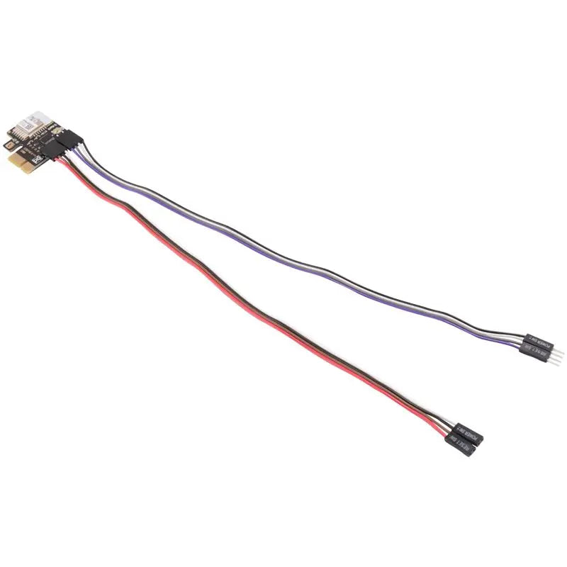 A36T-10X Tuya Computer Power Reset Switch Pcie Card For PC Destop Computer,APP Remote Control,Support Google Home,MINI Card Peaceful Pleasures Health and Wellness