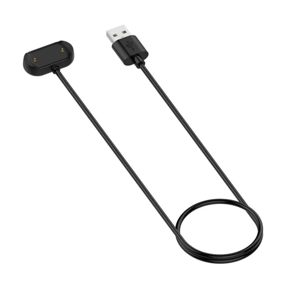 1m USB Charging Cable For Amazfit GTR3 GTS3 Pro Smart Watch Dock Charger Cradle Adapter For Amazfit GTR 3 GTS 3 Magnetic Charger Peaceful Pleasures Health and Wellness