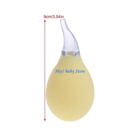 Baby Manual Nasal Aspirator – Safe Nose Sucker for Newborns Baby Nasal Aspirator Peaceful Pleasures Health and Wellness