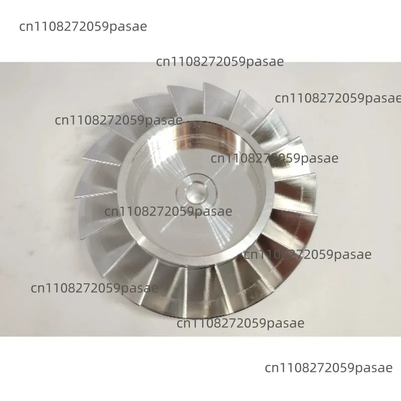 Brushless Motor Wind Turbine Blade 66mm High Speed