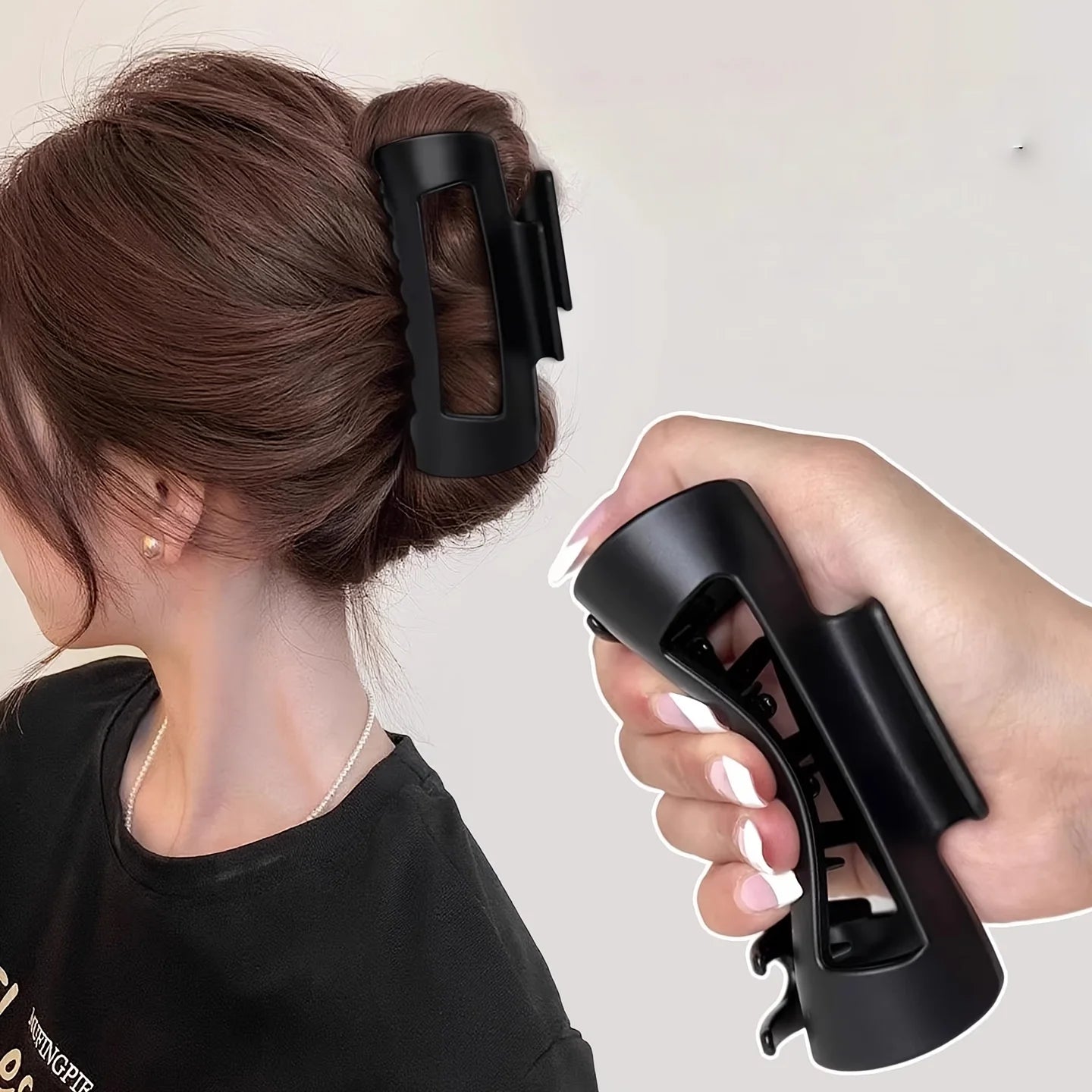 Soft Silicone Fashion , Super Anti-Slip, Stylish and Durable, Perfect for All Occasions, Women's Hair Accessories Peaceful Pleasures Health and Wellness