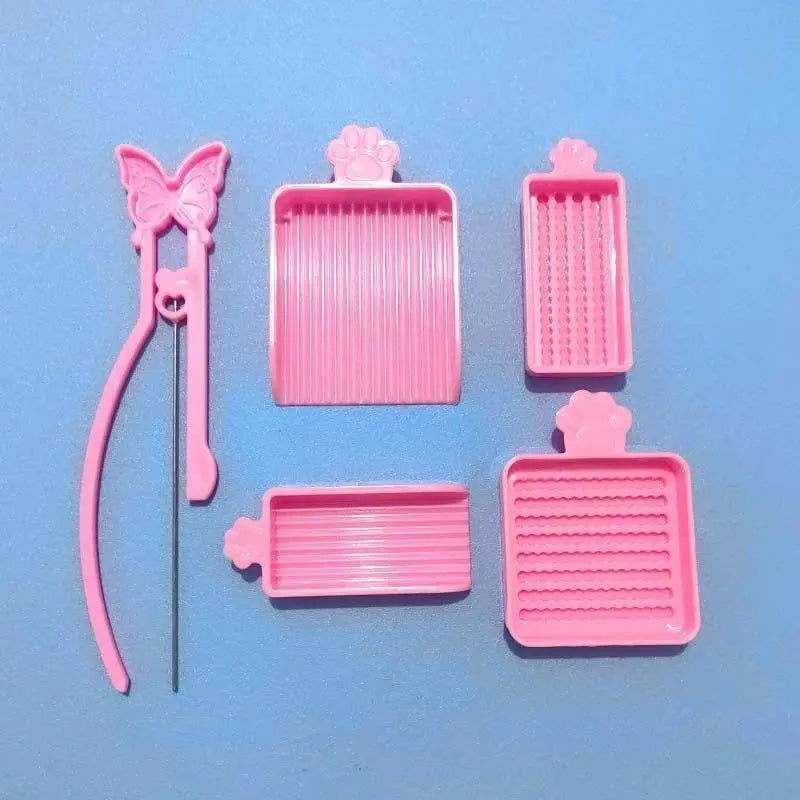 Fuse Bead Picking Tray Kit – Perler Bead Auxiliary Tool