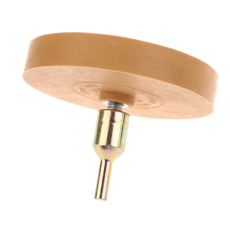 88mm Rubber Eraser Wheel – Remove Car Decals & Stickers