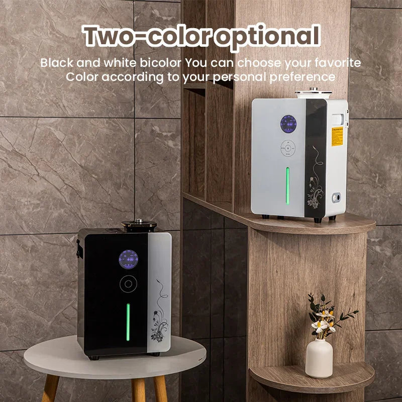 NAMSTE 3000m³ Commercial Aroma Diffuser WiFi Control (Model NMT-191) Peaceful Pleasures Health and Wellness