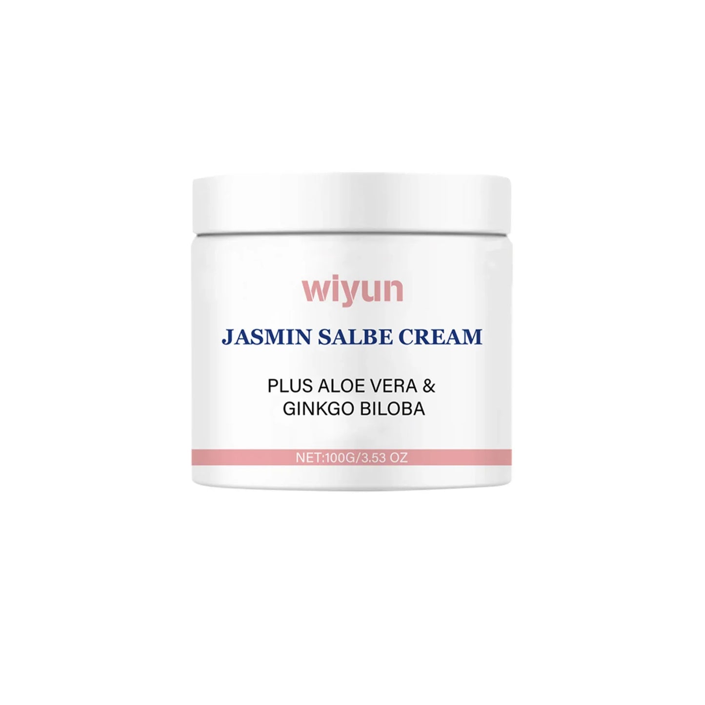 WIYUN Jasmine Eye Cream – Firms, Brightens & Hydrates 100g