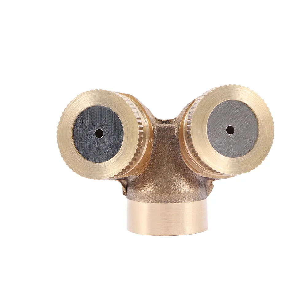 1/2/3/4 Hole Misting Spray Nozzle | Garden Irrigation Sprinkler