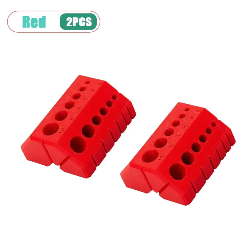 3D Printed Drill Guide Bushing Sleeve | Portable Drill Bit Tool