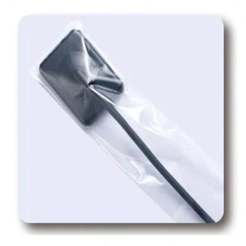 500-Pack Dental X-Ray Sensor Protective Film Covers | Disposable