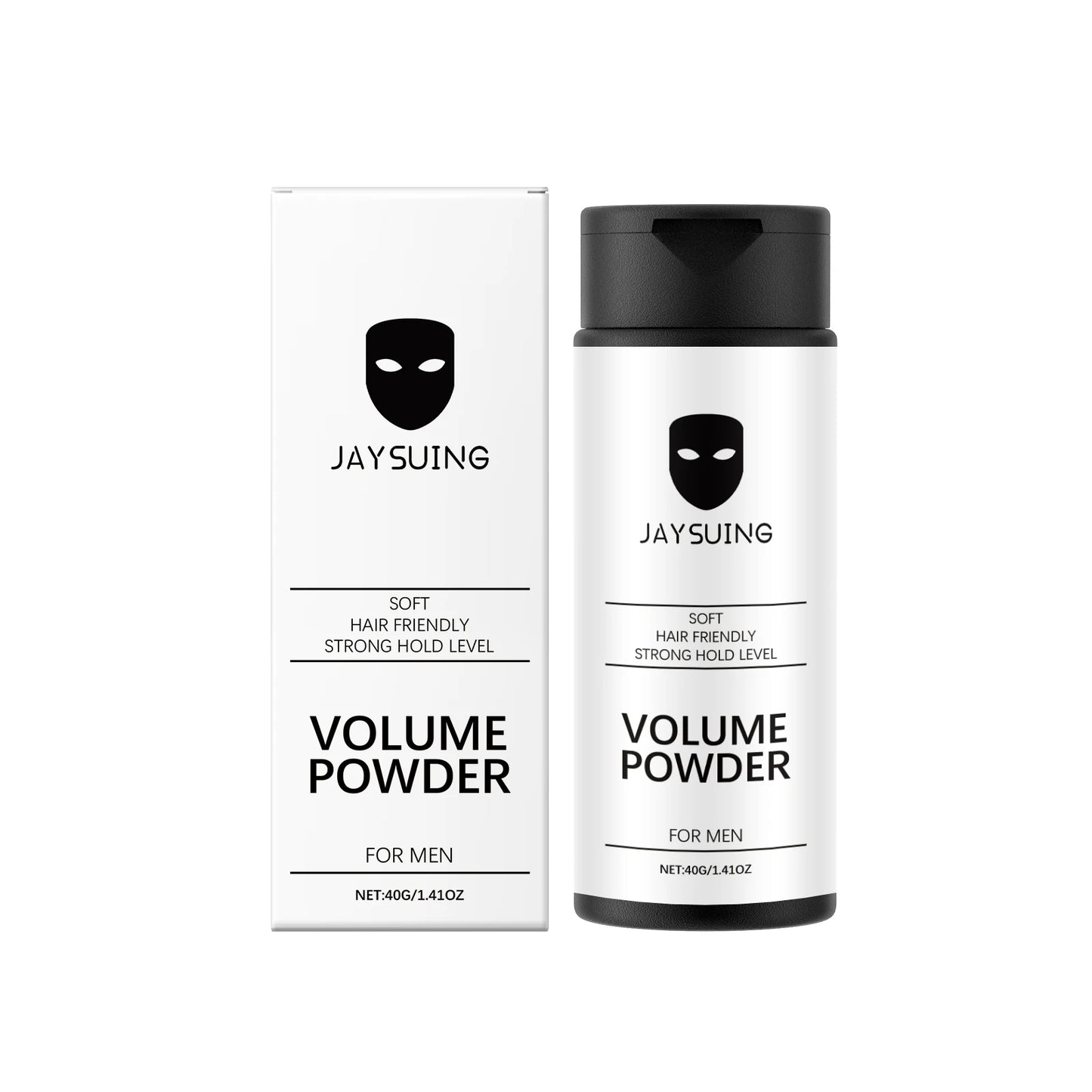 Jaysuing Volumizing Hair Texture Powder – Matte Oil Control
