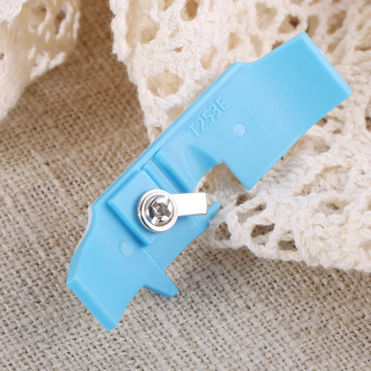 Plastic Presser Foot Bottom Plate – Overlock Sewing Machine Part Sewing Machine Part Oasis Select Default Title