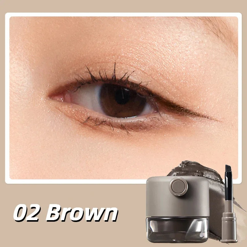 Judydoll Cushion Gel Eyeliner Pen | Waterproof Long-Lasting