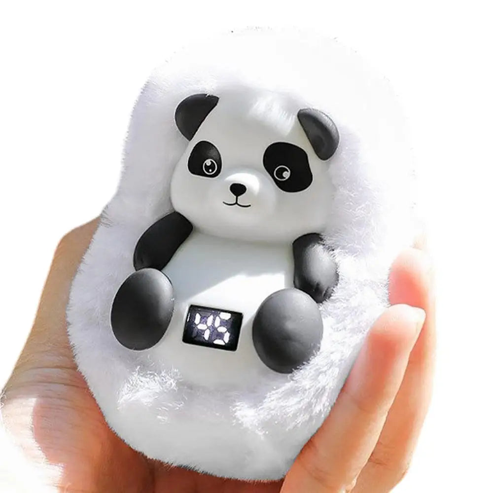 Rechargeable Hand Warmer LCD Screen | Fast Heat Pocket Heater