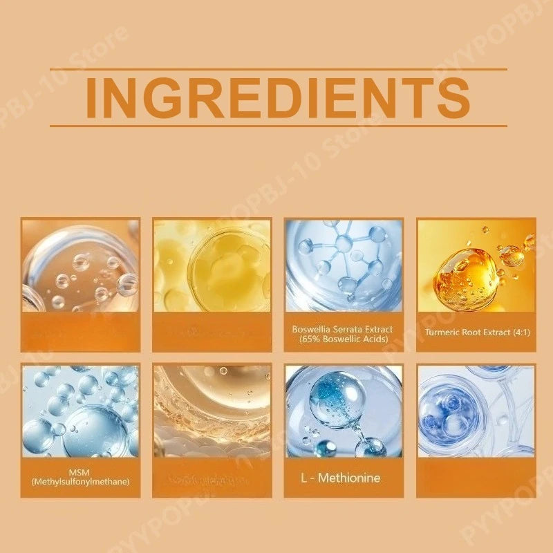 Turmeric & MSM Complex Capsules for Daily Wellness and Mobility Support 90 Count Peaceful Pleasures Health and Wellness