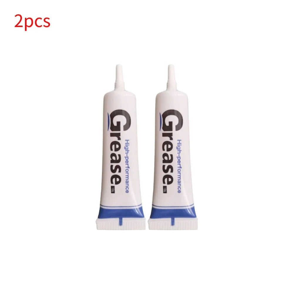 Versatile Waterproof Silicone Lubricant for Maintenance Peaceful Pleasures Health and Wellness 2pcs
