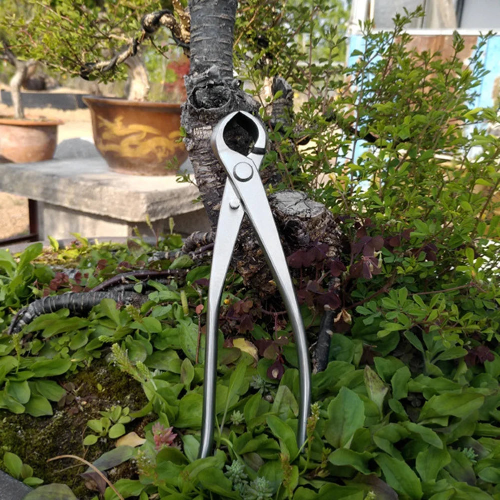 Garden Scissors Stainless Steel Knob Cutter Ball Shear Landscape