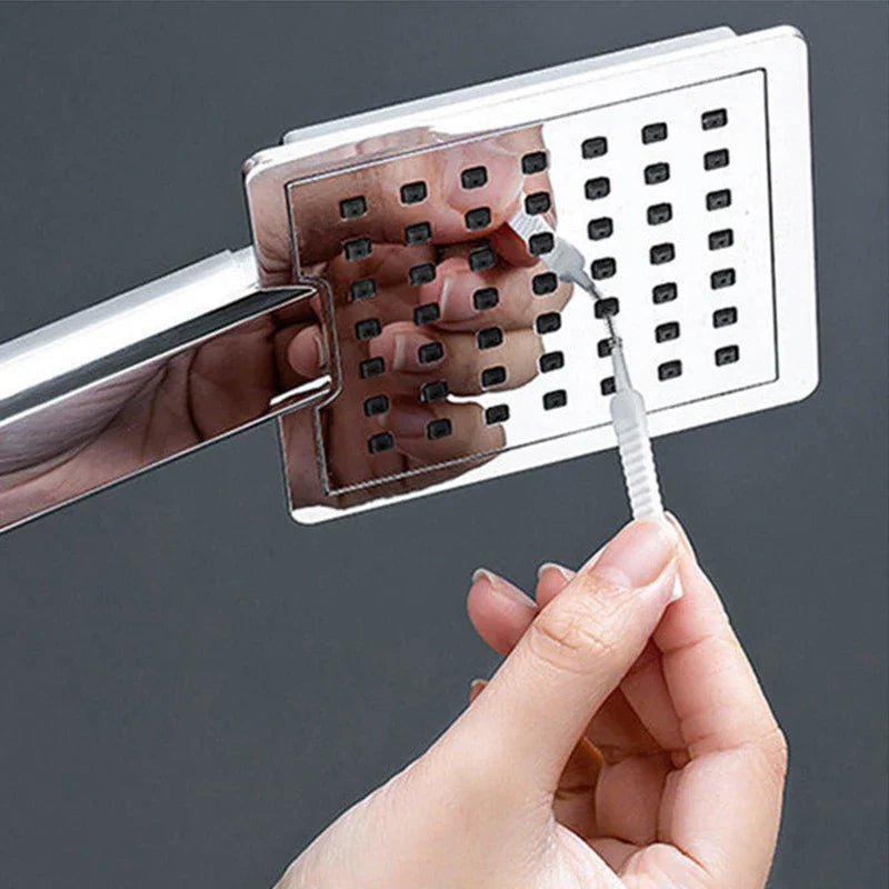 Micro Nylon Shower Nozzle Cleaning Brushes – 10 to 500 Pack