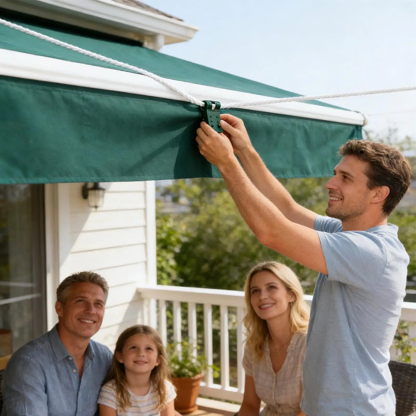 10pcs Heavy-Duty Shade Cloth Clips Garden Netting Fasteners for Greenhouse Patio, Multi-Purpose Clips for Yard Beach Farmhouse Peaceful Pleasures Health and Wellness