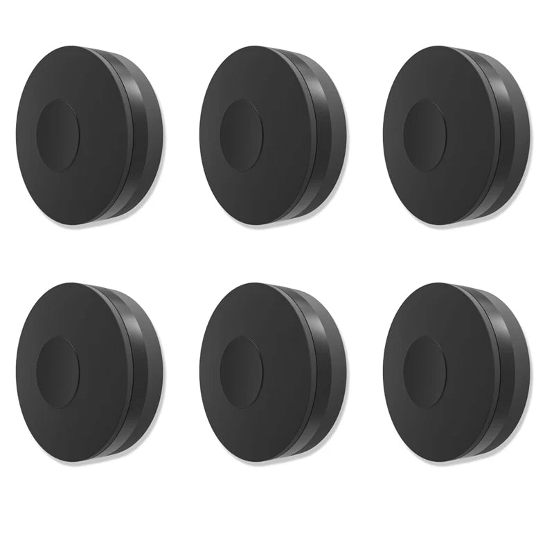 2026 Tuya Smart RF IR Remote Control WiFi Smart Home Infrared Controller for Air Conditioner ALL TV Work with Alexa Google Home Peaceful Pleasures Health and Wellness 6pc