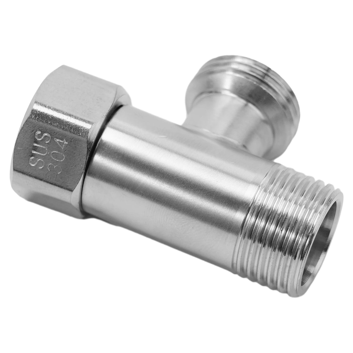 G1 2 T-valve Bidet Sprayer Shower Fitting Water Heater Toilet