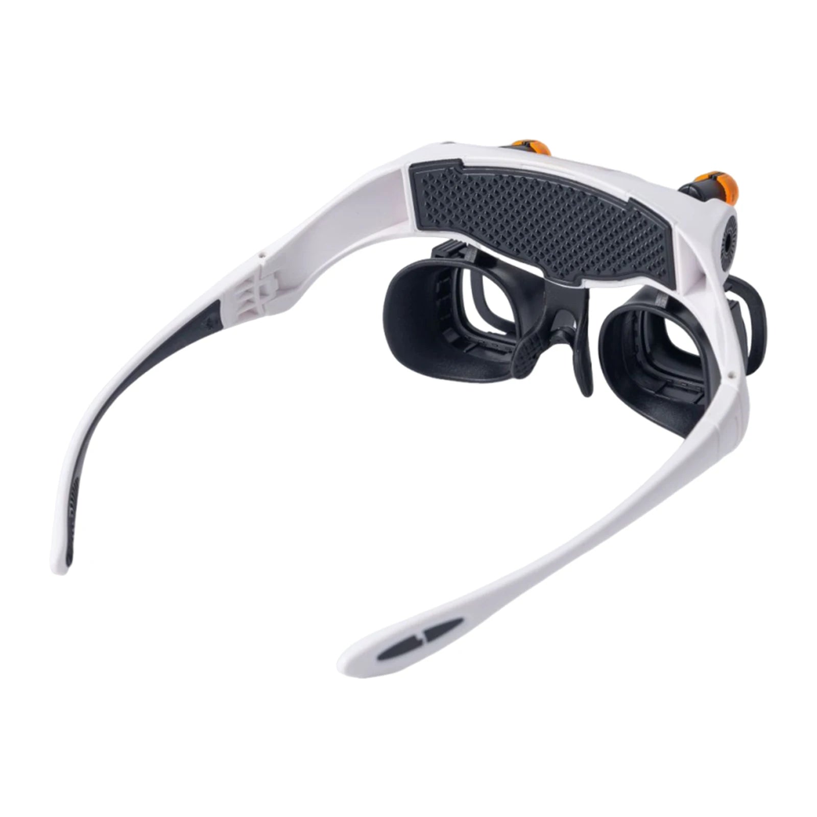Jewelers Magnifying Glass with LED & Interchangeable Lens Professional Magnification Glasses For Mechanical & Jewelry Appraisal Peaceful Pleasures Health and Wellness