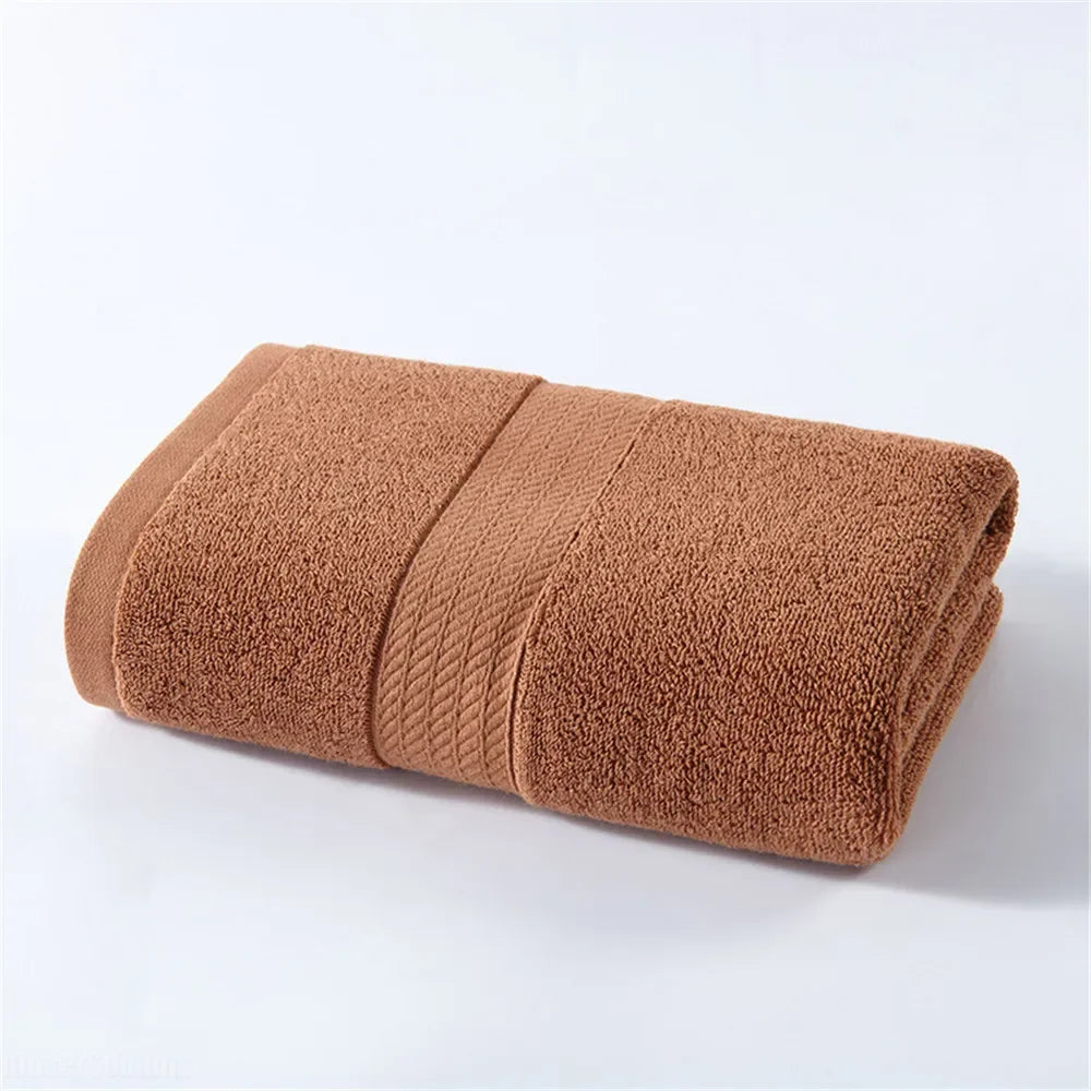 9.2oz Heavy Duty 100% Cotton Face & Hand Towel | Bath, Gym, Spa