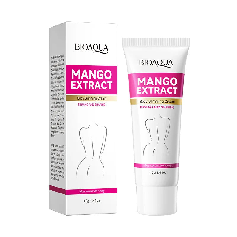 BIOAOUA Niacinamide Firming & Sculpting Body Cream 40g