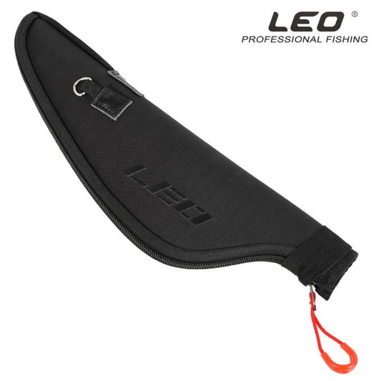 28097 LEO/Leou [EVA Fishing Rod Guide Protector] Long Cast Sea Fishing Rod Accessories Fishing Tackle Peaceful Pleasures Health and Wellness 1ps