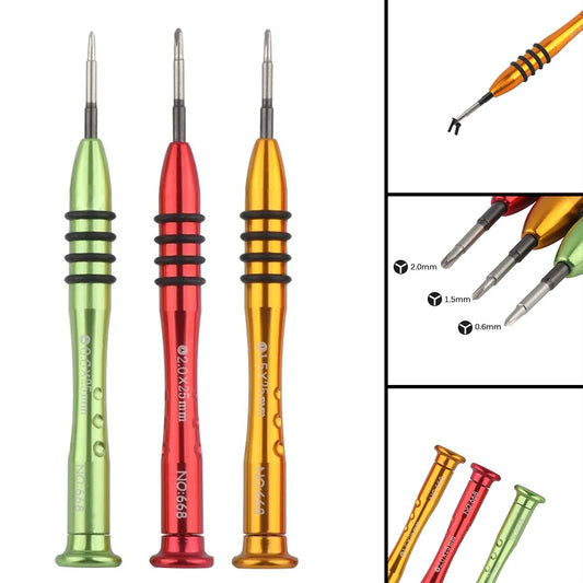 Y Tip Triwing Screwdriver Phone Smartwatch Repair Tool Multi Peaceful Pleasures Health and Wellness Default Title