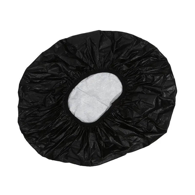 Electric Bike Front Basket Rain Cover Bike Motorcycle Cover Universal Bicycle Basket Waterproof Dustproof Sunscreen Bag Peaceful Pleasures Health and Wellness Black Extra L