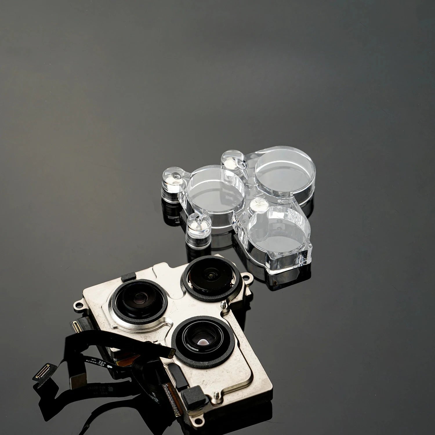 Camera Lens Cover Magnetic Protector For iPhone /17/16/15/14/13 Rear Camera Protection During Soldering Repair Shield Cover Peaceful Pleasures Health and Wellness