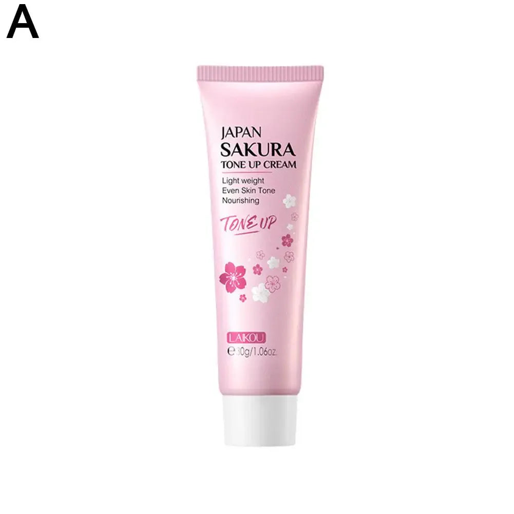 LAIKOU Sakura Cherry Blossom Collagen Facial Cream