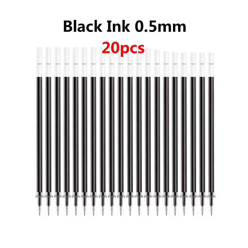 Funny Missile Design Ballpoint Pen Black Ink Creative Shape Pens