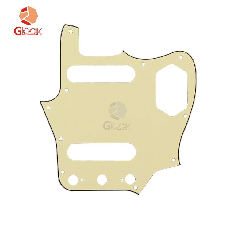 Ja Electric Guitar Guard Panel Mevenmofen Musical Instrument