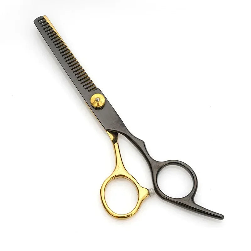 6-Inch Pro Hairdressing Scissors | Stainless Steel Cutting Shear