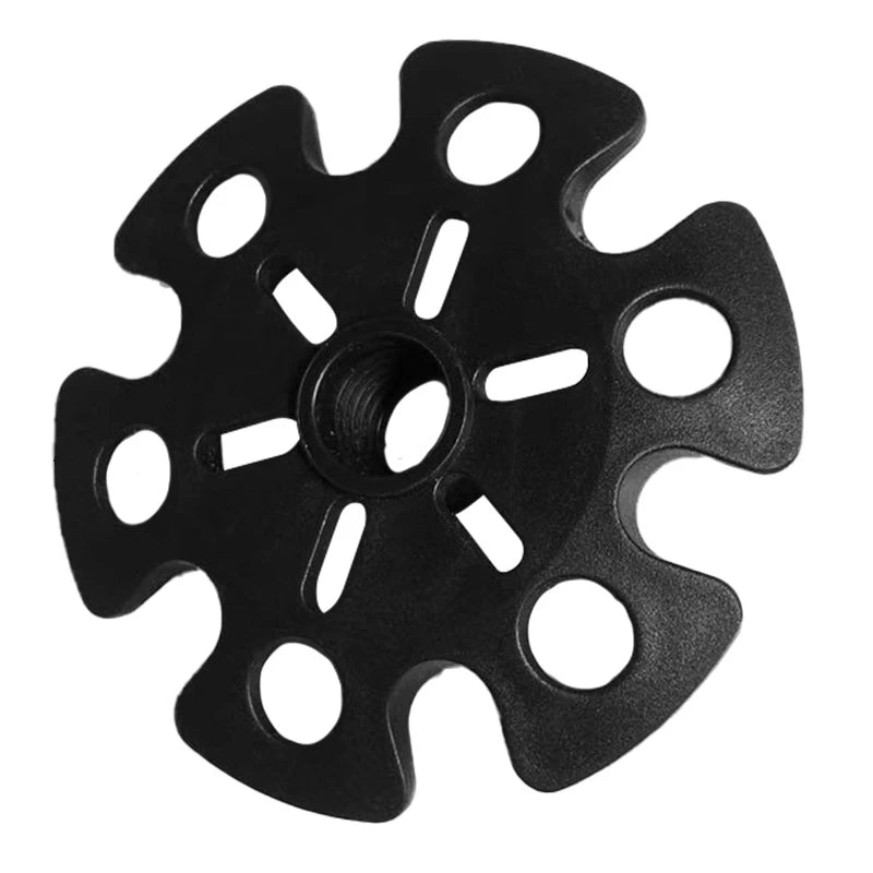 Hiking Pole Snow Basket Replacement | Rubber Trekking Tip Guard