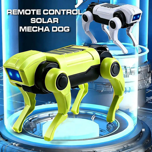 DIY Mechanical Robot Dog Toy – STEM Science Kit for Kids Robot Building Kit Peaceful Pleasures Health and Wellness