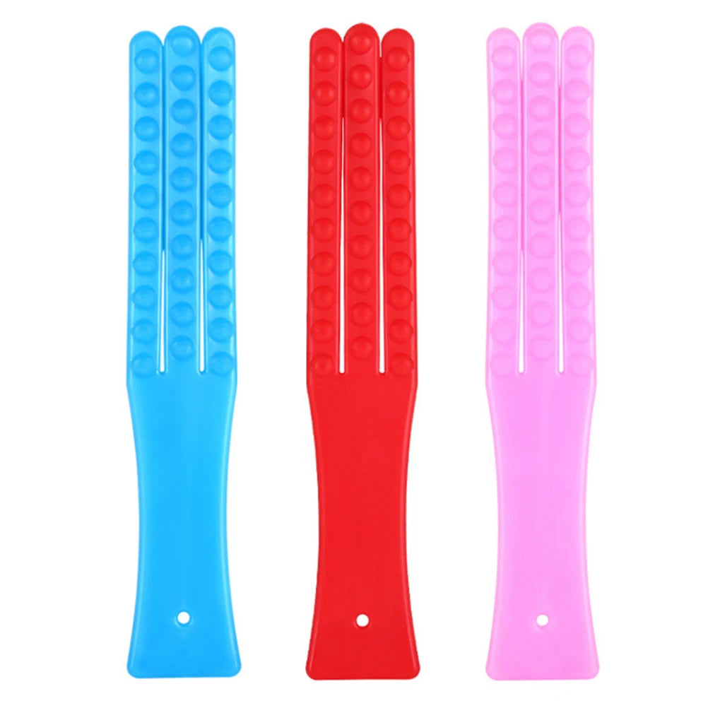 Meridian Back Massage Stick – Acupoint Tapping Body Massager
