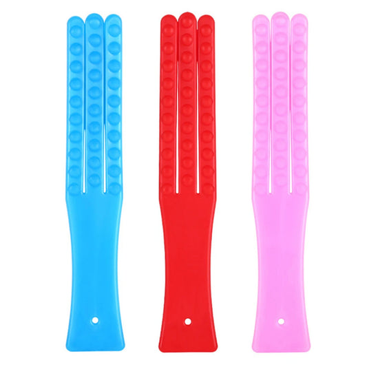 Meridian Back Massage Stick – Acupoint Tapping Body Massager Body Massage Stick Peaceful Pleasures Health and Wellness random 1pcs