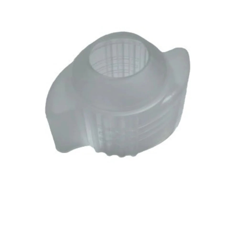 Soft Rubber Door Handle Grip Covers Accessibility Converts Round
