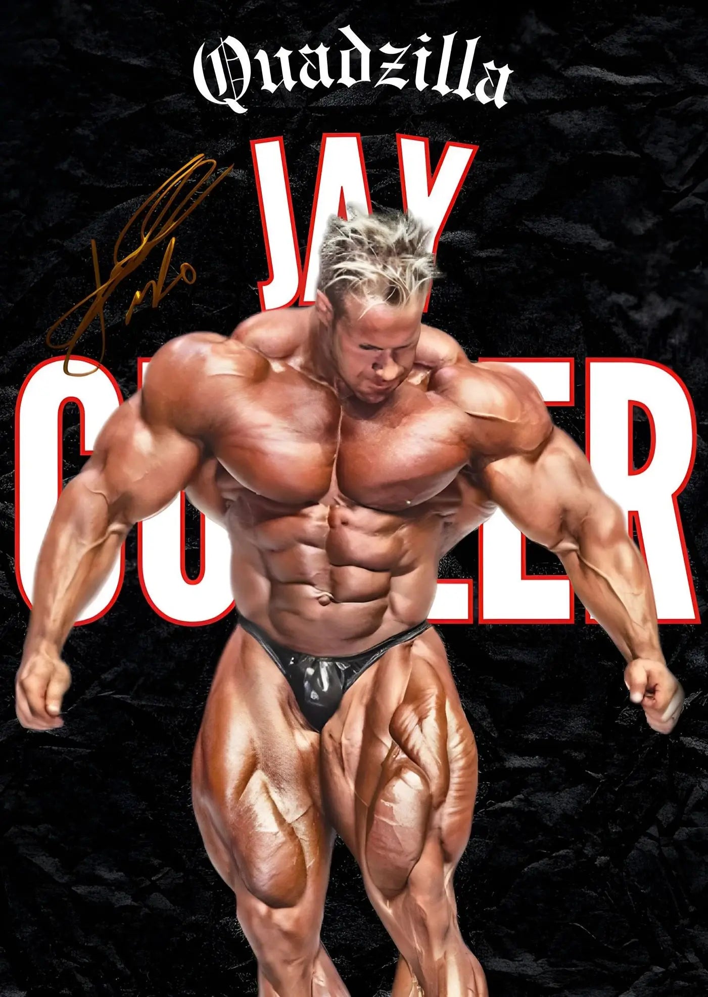 Vintage Classic Bodybuilding Champion Canvas Wall Art Fitness Workout Motivational Poster for Home Gym Living Room Decoration Peaceful Pleasures Health and Wellness 3 30x40cm Unframed