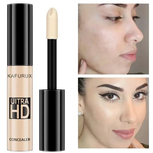 KAFURUX Matte Foundation Cream – Oil-Control & Waterproof Matte Face Foundation Oasis Select