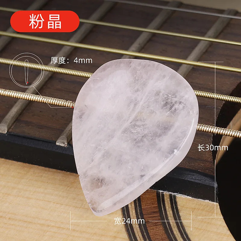 Handmade Pick Electric Guitar Picks Bass Box Accessories
