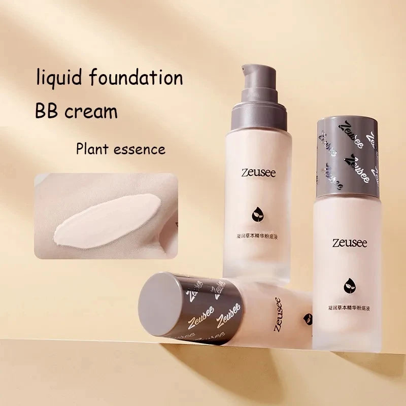 Waterproof Liquid Foundation BB Cream – Full Coverage | 30g