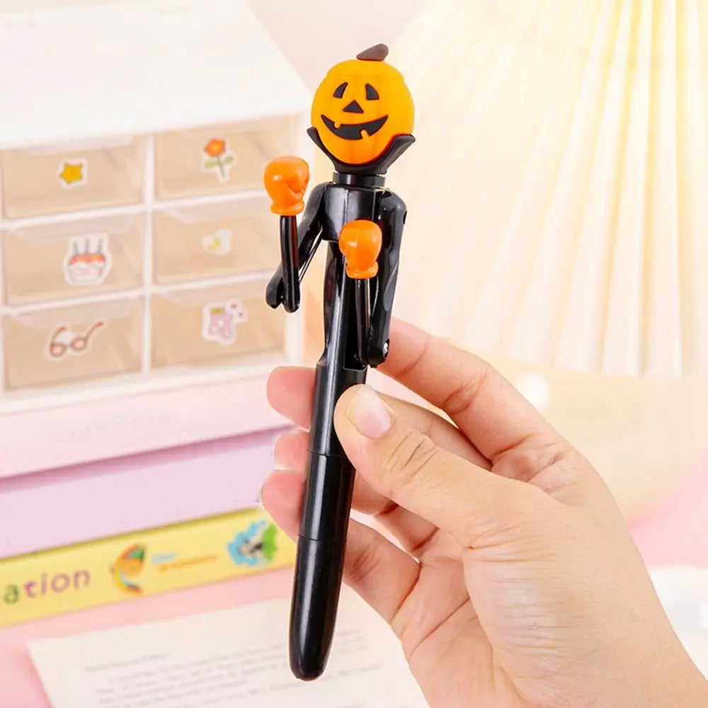 Signature Interactive Boxing Pen Boring 1.0mm Fun Mechanism Fist Pen Writing Press Ballpoint Pen Boxing Fighting Pen Award Gifts Peaceful Pleasures Health and Wellness 9