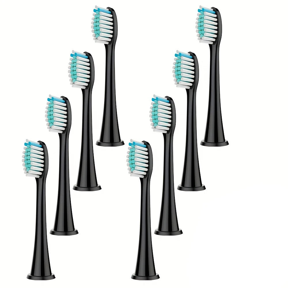 Philips Sonicare Compatible Replacement Toothbrush Heads 4/8-Pack